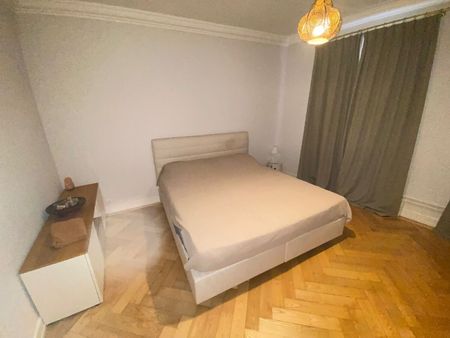 4½-ROOM APARTMENT IN GENEVA – CENTER, FURNISHED, TERM LIMITED - Photo 5