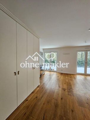 Luxus Pur mit viel Grün herum - 5 Zi. EG. mit Garten, Klimaanlage und hochwertigen Ausstattung. - Photo 1