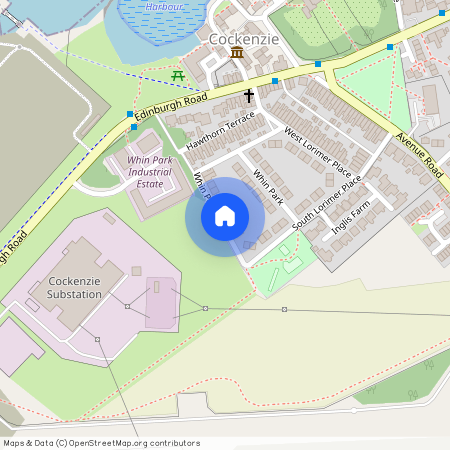 Whin Park, EH32 0JQ, Cockenzie