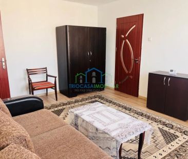 Apartament 2 camere cu centrala proprie, Brazda - zona Piata Garii - Photo 1
