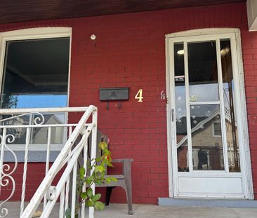 For Lease - 4 Fife Street, Hamilton, Ontario - Photo 2