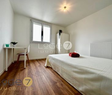 Location Appartement 5 pièces 72m² LORIENT 56100 - Photo 4
