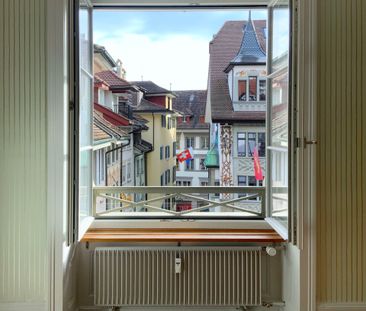 Exclusive city apartment with history and comfort - Photo 4