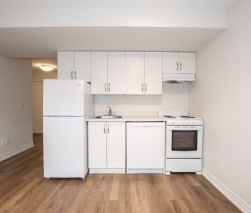 **ALL INCLUSIVE** 1 Bedroom Lower Unit in Welland!! - Photo 1