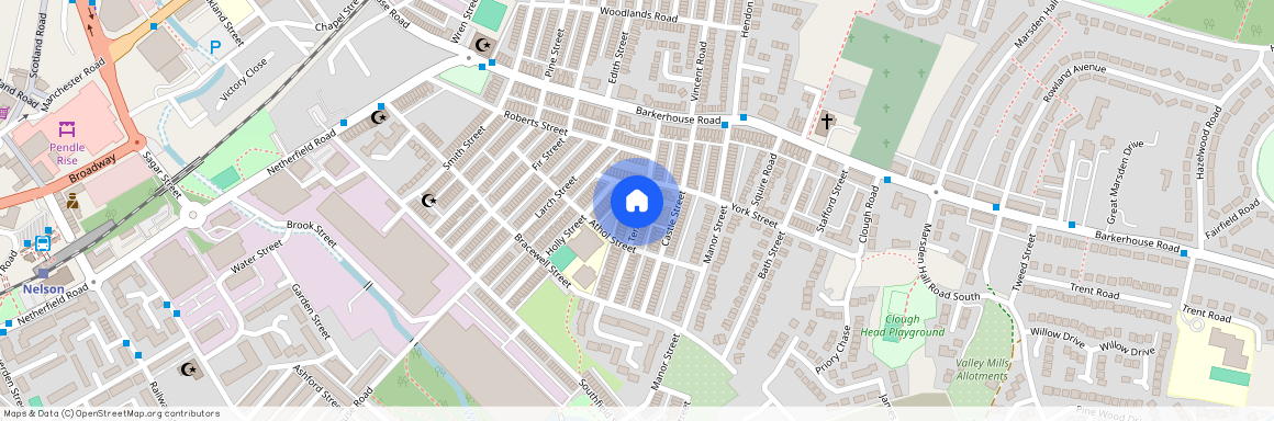 Temple Street, Nelson