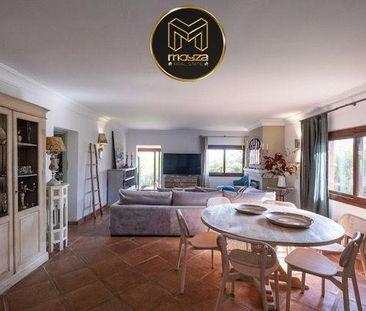 Chalet en alquiler en Benahavis, Benahavis - Photo 3