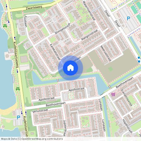 Roerdomplaan 57, Hornmeer, 1431WH, Aalsmeer