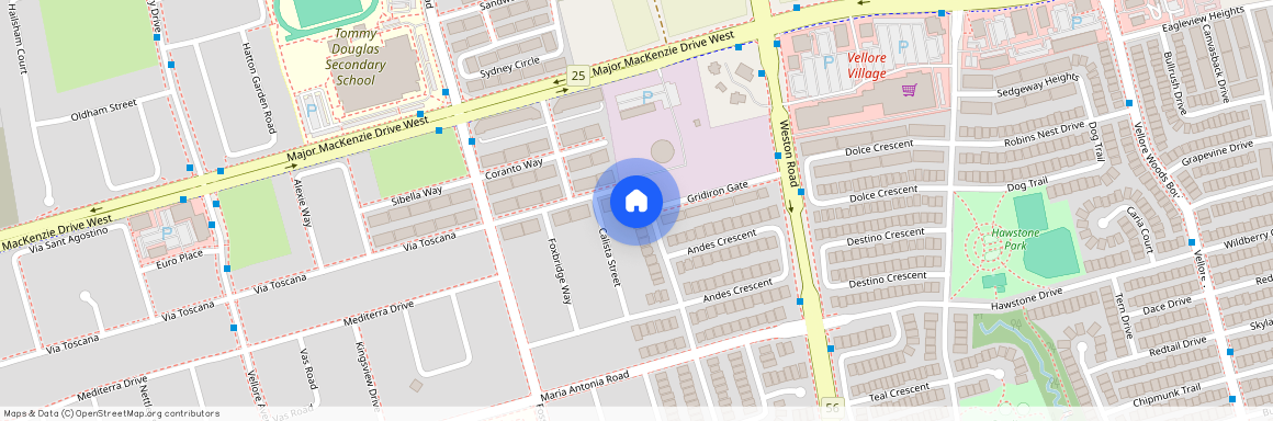 118 Emily Anna Street, Vaughan