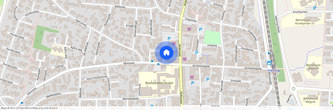 Alstrupparken 2, st. tv., 9530 Støvring