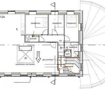 Te huur: Appartement Hoofdstraat in Rolde - Photo 4