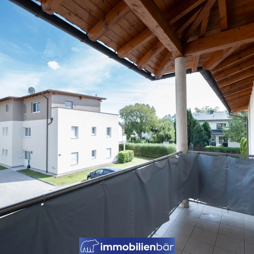 Sonnige Wohnung in Top-Lage – Sonnensiedlung TOP 8 - Photo 1
