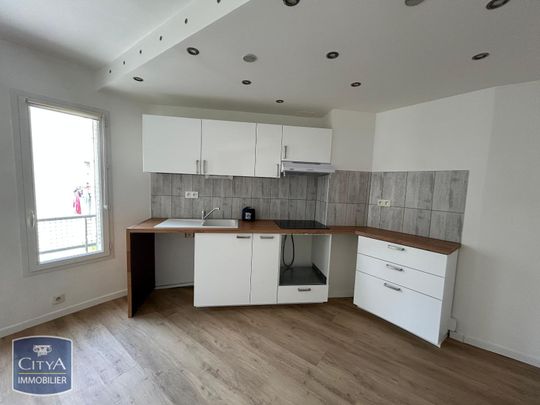 Appartement 3 pièces - 52 m² - Photo 1
