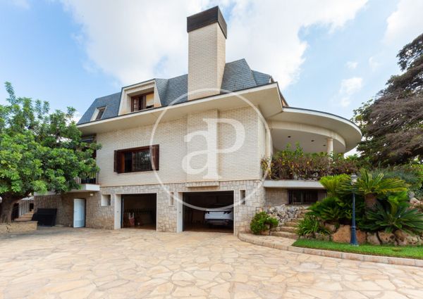 House for rent with Terrace in Cruz de Gracia (Paterna)