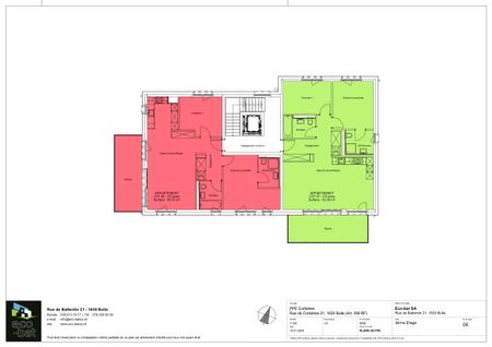 NEUF - 3½ PIECES - BULLE AVEC GRAND BALCON ! - Foto 3