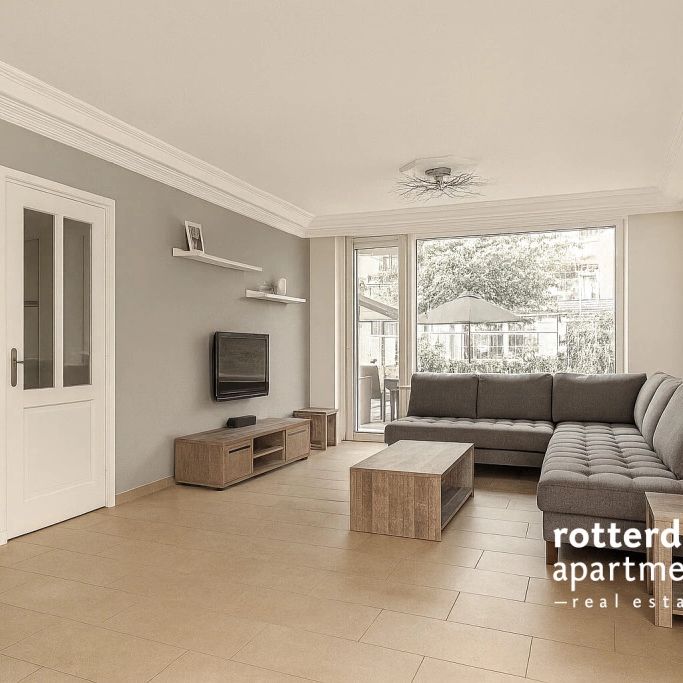 Van der Kloot Meyburgstraat, Rotterdam - Foto 1