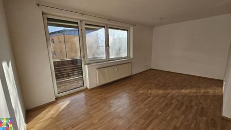 4 MONATE MIETFREI! 3 Zimmerwohnung mit Balkon - Photo 3