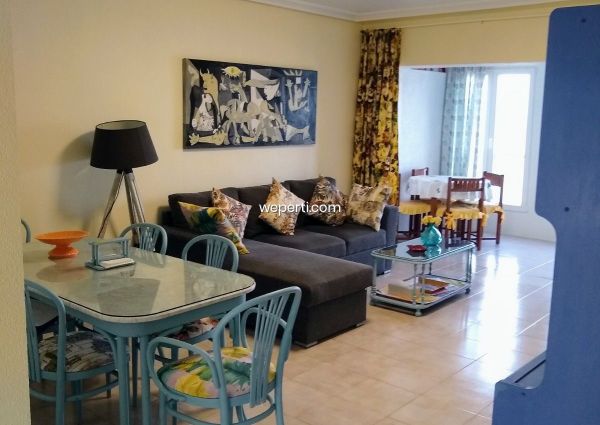 Apartment in Arenales del Sol, for rent