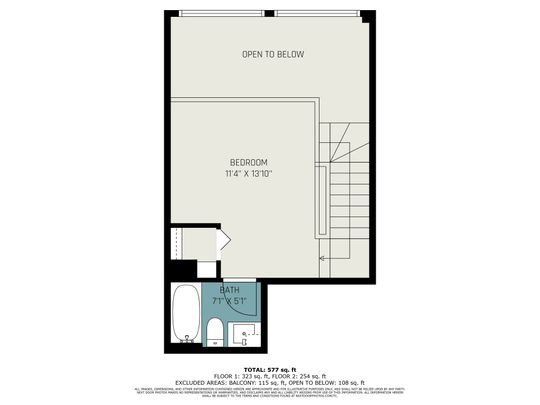 For Lease - 197 Lisgar Street Unit# 212, Ottawa Centre, Ontario - Photo 1