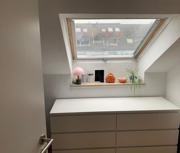 2-Zimmer-Wohnung zur Zwischenmiete (01.03.26 – 31.08.26) — Efeld - Foto 1