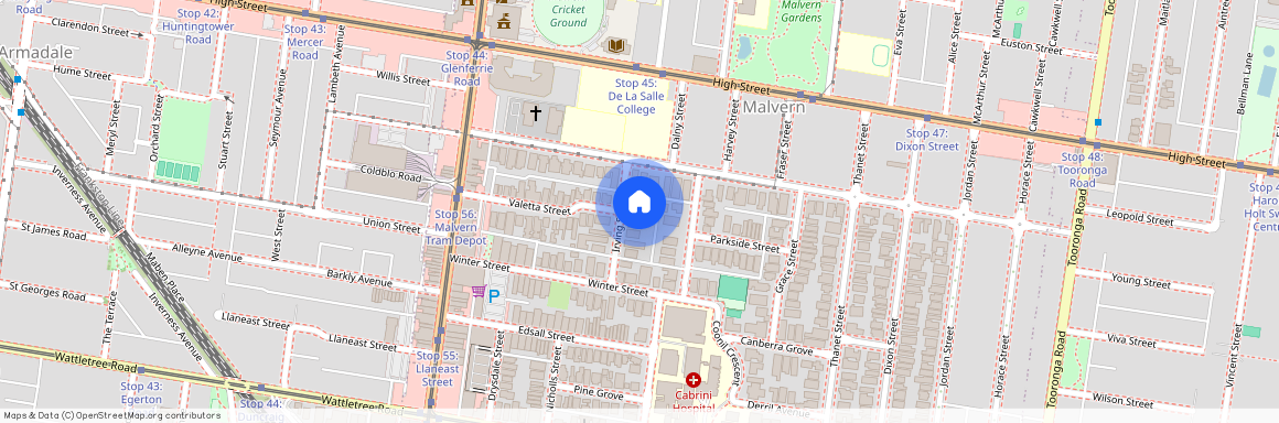 8/12 Irving Street, Vic 3144, Malvern