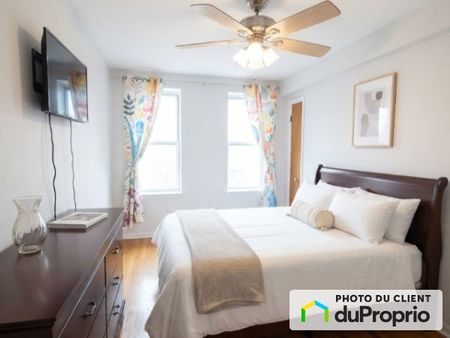 6994, 13e avenue, Rosemont / La Petite Patrie à louer - Photo 4
