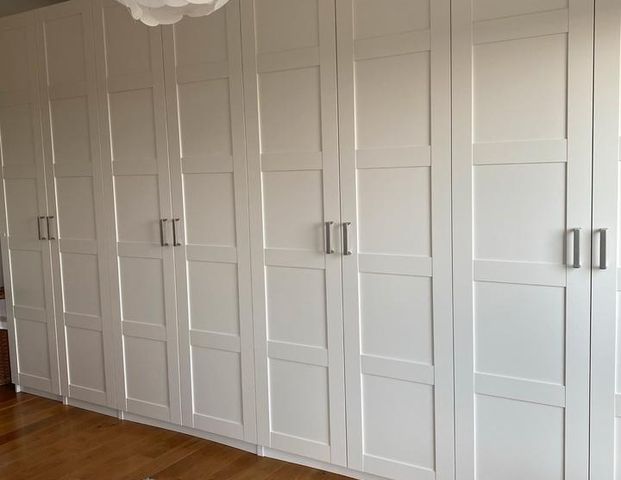 Modernes Penthouse mit 3 Zimmern und Dachterasse zur Untermiete - Foto 1