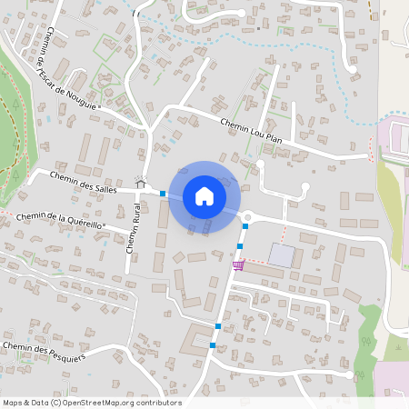 1141 route des Plans, 06510, Carros