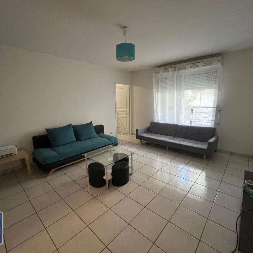 Appartement à louer 3 pièces 57.5m² - Photo 1