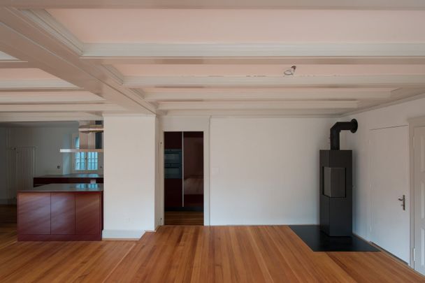 5.5 Zimmer, 185 m², 3. Stock - Photo 1