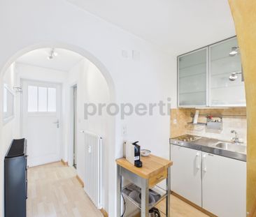 Charmante Studiowohnung mit traumhafter Aussicht in Ascona (befrist... - Foto 4