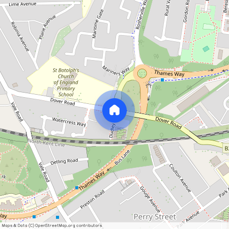 DA11 9QH, Northfleet