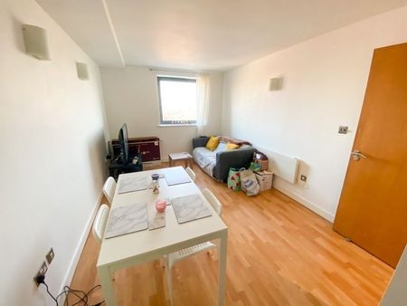 1 bedroom flat to rent - Photo 3