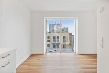 1-vær. lejlighed - Foto 3