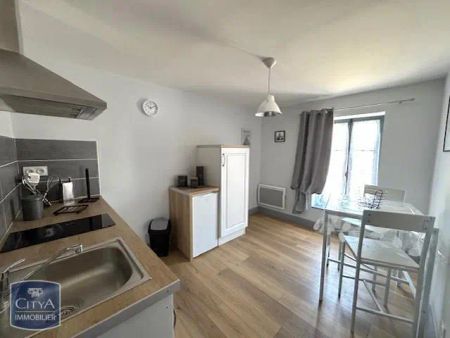 Appartement à louer 2 pièces 29.3m² - Photo 2