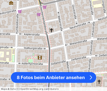 Wielandstraße, Frankfurt am Main - Foto 1
