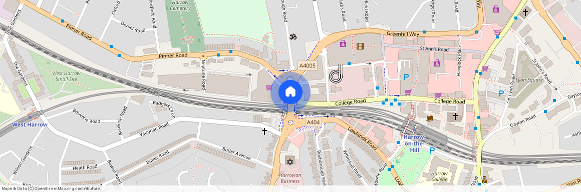 Junction Road, Harrow HA1