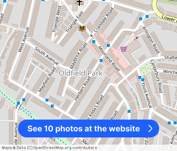 Herbert Road,Oldfield Park, Bath - Photo 1