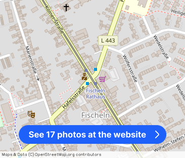 Helle 3-Zimmer-Wohnung mit zwei Balkonen und Aufzug - Photo 1