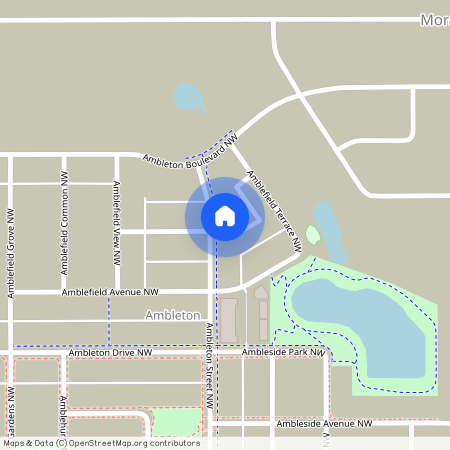 304 - 340 Ambleton St NW, Calgary