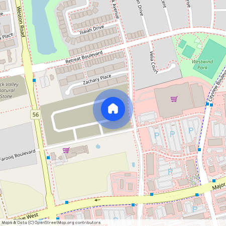 120 Tennant Circle, Vaughan