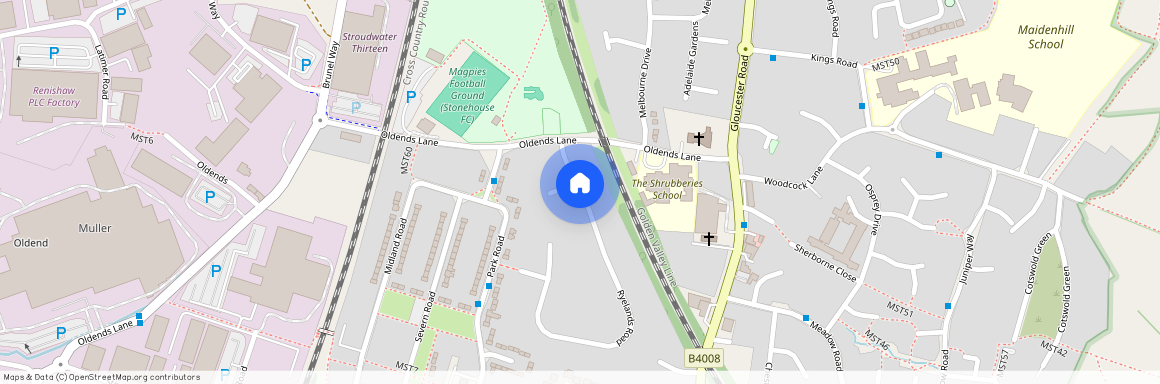 Ryelands Road, Stonehouse, Gloucester