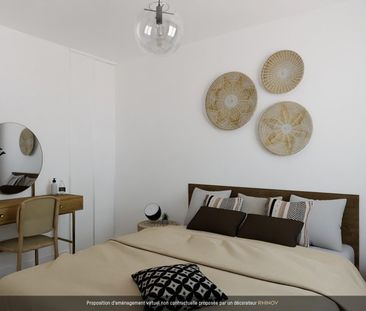 location Appartement T2 DE 48.4m² À TOULON - Photo 4