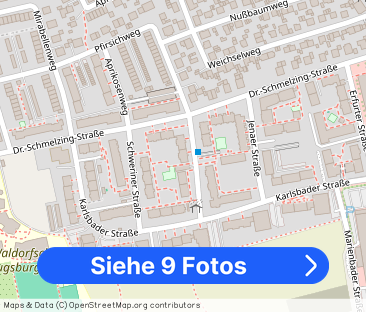 Schöne 4-Zimmerwohnung mit Loggia in der Hammerschmiede zu vermieten - Foto 1