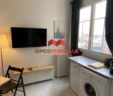 Location Appartement 1 pièce 15m² - Photo 1