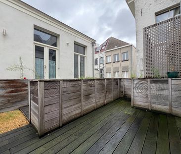 Charmante woning met 2 slaapkamers en terras in hartje Mechelen - Foto 3