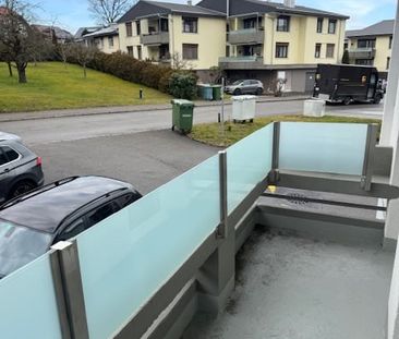 Moderne 1.5-Zimmer-Wohnung mit Balkon in Wolhusen - Foto 6