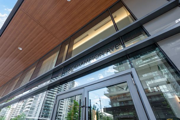 For Lease - 39 Roehampton Avenue Unit# 405, Toronto, Ontario - Photo 1