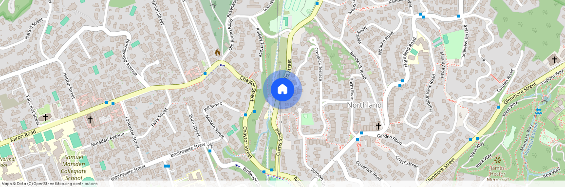 6 Creswick Terrace, Northland, Wellington City