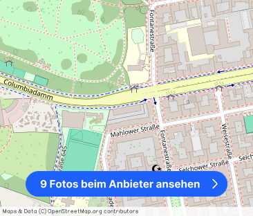 Columbiadamm, Berlin - Foto 1