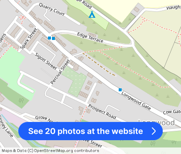 Longwood Gate, Huddersfield, West Yorkshire, HD3 - Photo 1